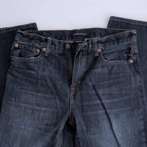 Aeropostale Relaxed Jean - Dark Wash 30/32